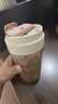 富光Tritan塑料咖啡杯便携耐高温防漏随手男女士学生随行水杯子560ml 实拍图
