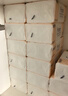 洁柔抽纸 粉Face3层150抽*3包 校园必备 大规格M码 可湿水面巾纸 实拍图