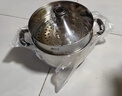 爱仕达（ASD）汤锅 304不锈钢小蒸锅 带蒸屉炖煮锅 24CM燃气电磁炉通用奶锅B1-Z 实拍图