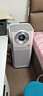 美的（Midea）森林家空气净化器深度分解除甲醛除菌除雾霾异味吸烟宠物净化器过敏源新风机 静音家用大空间 【星澈空气舱】T1000 Lite 实拍图