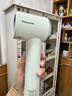 松下（Panasonic）【价保618】高速护发吹风机速干负离子电吹风家用不伤发送女友生日礼物小森林春光绿EH-NE6L 实拍图