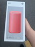 小米（MI）Xiaomi 智能音箱音响 红 超级小爱智能音箱 AI大模型问答 连续指令语控支持远程备车 小米蓝牙音箱 实拍图