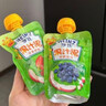亨氏（Heinz） (Heinz) 苹果蓝莓水果泥120g婴儿辅食宝宝辅食6月+ 实拍图