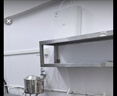 美的（Midea）净水器机家用厨房下式直滤净饮机自来水前置过超滤器机华凌 MU151-4 实拍图