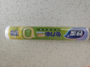妙洁 免刀撕点断式保鲜膜 经济装大碗*160米 食品级大卷冰箱微波炉用 实拍图