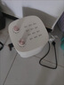 美的（Midea）家用空气炸锅【价低头部主播9折】免翻面多功能大容量5.3L 可视窗口 金属内腔KZE5383 实拍图