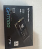 宏碁掠夺者（PREDATOR）1TB SSD固态硬盘 M.2接口(NVMe协议) GM7系列｜NVMe PCIe 4.0读速7200MB/s  AI电脑存储配件 实拍图