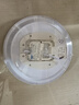 新飞吸顶灯led卧室灯客厅三防灯厨房阳台圆形照明灯 【260*260mm】 38W 超亮旗舰款 实拍图