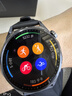 HUAWEI【父亲节送礼优选】HUAWEI WATCH GT 6 雅丹黑 46mm智能手表多维情绪健康全新骑行体验 实拍图