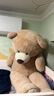 爱尚熊毛绒玩具大熊玩偶娃娃公仔大号睡觉抱枕女孩生日礼物女生送女朋友 实拍图