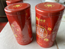 艺福堂茶叶红茶 特级金骏眉 武夷山原产 罐装100g 茗茶桐木关 实拍图