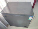 容声（Ronshen）200L单温家用冰柜小型冷柜减霜80%一级能效深冷-35℃冷藏冷冻两用BD/BC-200ZMSA国家补贴 实拍图