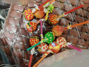 阿尔卑斯 混合口味棒棒糖380g (38支)  休闲零食儿童水果果汁硬糖礼物分享 实拍图
