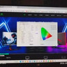 泰坦军团 24.5英寸MiniLED 2K 275Hz DyDs 0.5ms HDR1000 DeltaE<1逐台校色 PS5电竞升降显示器P245MS PLUS 实拍图