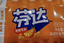 可口可乐（Coca-Cola）芬达 Fanta 高考季 橙味汽水碳酸饮料300ml*12瓶 高分必达 实拍图