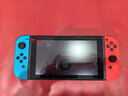 任天堂（Nintendo）【国内保税仓】Switch2/1代 OLED/续航加强日版/港版便携家用ns体感游戏机掌机 日版续航红蓝32GB保税（赠共享会员） 实拍图