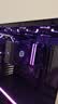 Thermaltake（Tt）钢影 极风S 机箱风扇（高风压/铆合轴心/ARGB灯效/PWM智能温控） 实拍图