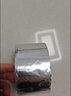 北极熊（Polar bear）铝箔胶带 耐高温耐油耐腐脱排机接口加厚纯铝美缝贴 厨房灶台防油防水48mm*10m 1卷AL-151 实拍图