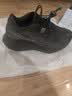 萨洛蒙（Salomon）男款 户外运动白敬亭同款舒适透气缓震跑步鞋AERO GLIDE 4 GRAVEL 黑色 491744 40 (UK6.5丨 40) 晒单实拍图