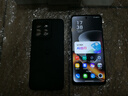 摩托罗拉【国家补贴】联想moto g100 四年质保 LCD护眼屏 7000mAh 超强续航 NFC 5GAI 12GB+256GB 曜石黑 实拍图
