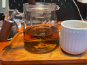 泥也茶壶玻璃泡茶壶茶水分离泡茶分离器茶具家用小茶壶个人专用茶水壶 实拍图