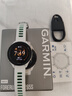 佳明（GARMIN）FR265S心率跑步户外运动智能手表生日礼物Forerunner265S月光白 实拍图