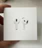Apple/苹果【两年AC+套装版】AirPods 4(支持主动降噪)搭配无线充电盒(USB-C)苹果蓝牙耳机四代 实拍图
