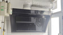 美的（Midea）【价保618】抽吸排油烟机侧吸式家用抽油烟机 燃气灶 5.2kW猛火灶J30+A3天然气【套装商品】 实拍图