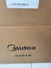 美的（Midea）吸尘器家用C7 有线手持卧式大吸力 多用地毯清洁机大功率吸尘除螨【经典卧吸】 实拍图