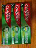 高露洁（Colgate）全面防蛀超爽薄荷味牙膏大容量250g 清新口气 除口臭成人牙膏含氟 实拍图