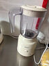 美的（Midea）【价保618】榨汁料理机榨汁杯 多功能易清洗 家用小型搅拌机 打米糊果汁机婴儿辅食机MJ-WBL2507B 实拍图