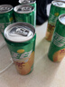 可口可乐雪碧茶Sprite柠檬味汽水碳酸饮料330ml*6罐 实拍图