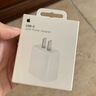 Apple/苹果 20W type-c充电器 苹果usb-c充电器原装手机快充头 旗舰店苹果iPhone 17 Pro Max充电器 实拍图