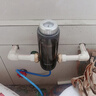 沁园前置过滤器25微米自动反冲洗全屋家用净水器升级款防爆防冻超15T大通量自来水过滤器P-O3823 超15T【25微米精滤&抑藻外罩】上门安装 实拍图