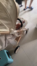 TianRui 婴儿推车轻便折叠婴儿车可坐可躺新生儿宝宝小巧遛娃手推车 Fun6代 -卡布奇洛（可登机旅行车） 实拍图