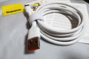 倍思Type-C数据线6A适用华为荣耀超级快充100W/88W/66W充电线USB-C车载Pura80/Mate70小米手机平板1.5m 实拍图