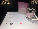 范思哲（VERSACE）【丁禹兮同款】粉耀晶钻女士香水30ml 生日礼物送女友粉钻618 实拍图