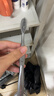 高露洁（Colgate）成人超软毛牙刷丝绒气垫*2支防牙龈出血深层清洁孕妇牙刷护龈 实拍图