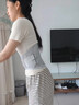 KYOLENS医用级护腰带腰间盘突出腰部支撑腰肌劳损护具术后男女士久坐神器 实拍图