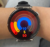 HUAWEI【父亲节送礼优选】HUAWEI WATCH GT 6 雅丹黑 46mm智能手表多维情绪健康全新骑行体验 实拍图