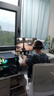小米（MI）REDMI 27英寸显示器 144Hz 300nits亮度 专业级色准低蓝光爱眼电竞电脑办公显示器屏 A27 2026款 实拍图