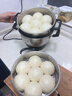小熊（Bear）和面机3.5L 揉面机厨师机 全自动家用多功能智能活面搅面机 面包面粉发酵醒面 HMJ-D35P1 实拍图
