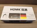 HOMK【精工】强劲增压花洒喷头家用多功能增压洗澡淋浴手持莲蓬喷头 增压单花洒【加大面板】星光银 三档模式丨大水量享受畅快淋浴 实拍图