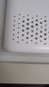 懒角落壁挂路由器收纳盒放置架墙免打孔无线wifi机顶盒置物架光猫插线板 实拍图