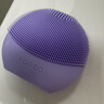 斐珞尔（FOREO）露娜洗脸仪LUNA Play Plus2玩趣增強版电动洁面仪温和清洁 浪漫粉紫 不可充电 实拍图