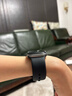 倍思【S11/S10】适用苹果s11保护膜s10手表膜 Apple watch 无尘仓自动贴膜高清防刮防指纹曲面微晶膜 实拍图