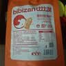 比比赞（BIBIZAN）带籽鱿鱼仔烧烤味90g 低脂肪休闲海味零食熟食办公室解馋小吃 实拍图