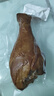 八瑞祥北京火鸡腿腊味熟食下酒菜鸡肉零食1000g约两个源头直发 实拍图