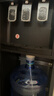 奥克斯（AUX） 饮水机下置式家用立式温热型快速加热下置水桶饮水器 旗舰下置式丨 制冷制热型 实拍图