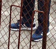 adidas RUN 60s 2.0复古休闲舒适跑步鞋男女阿迪达斯官方轻运动   牛仔蓝/白   41 实拍图